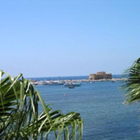 Paphinia Seaview Apartments Paphos Exterior photo