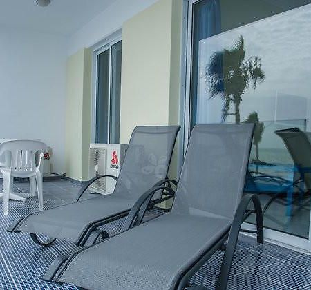 Paphinia Seaview Apartments Paphos Exterior photo