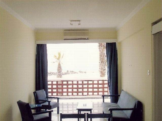 Paphinia Seaview Apartments Paphos Exterior photo