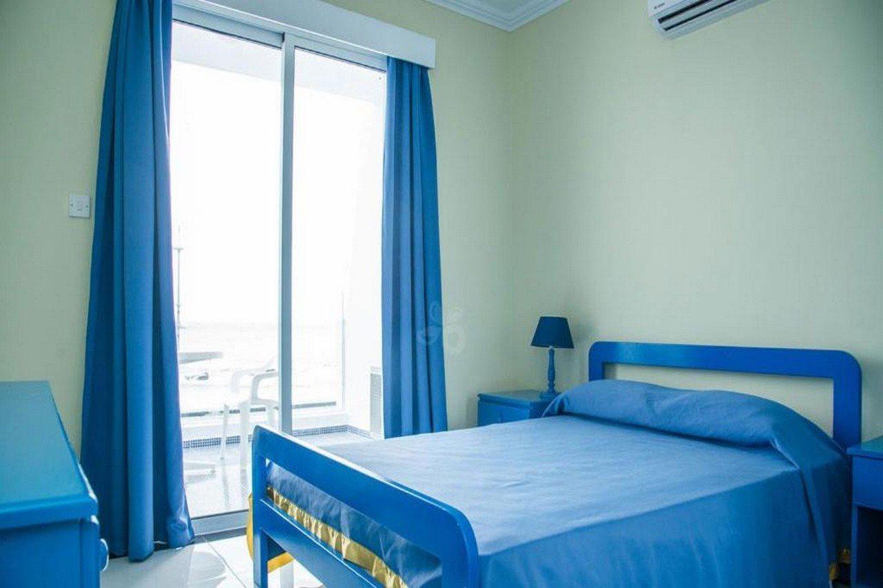 Paphinia Seaview Apartments Paphos Exterior photo