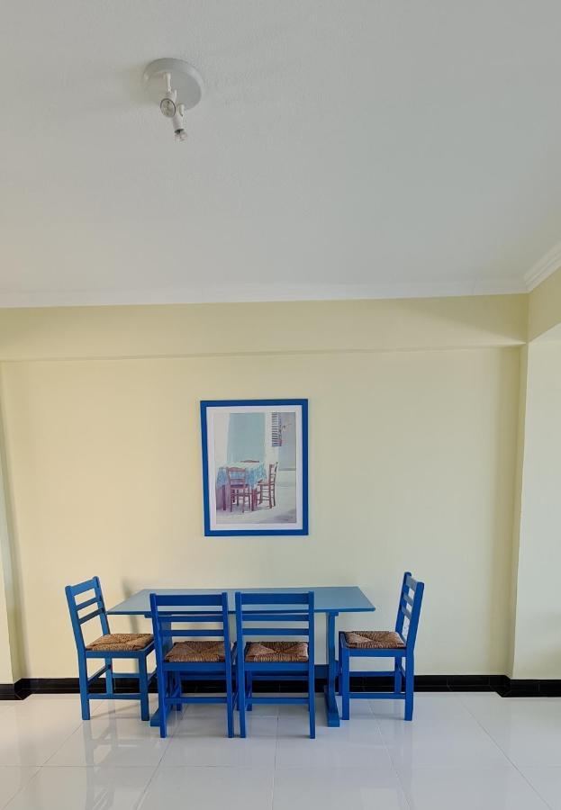 Paphinia Seaview Apartments Paphos Exterior photo