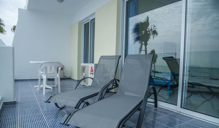 Paphinia Seaview Apartments Paphos Exterior photo