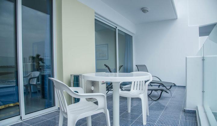 Paphinia Seaview Apartments Paphos Exterior photo