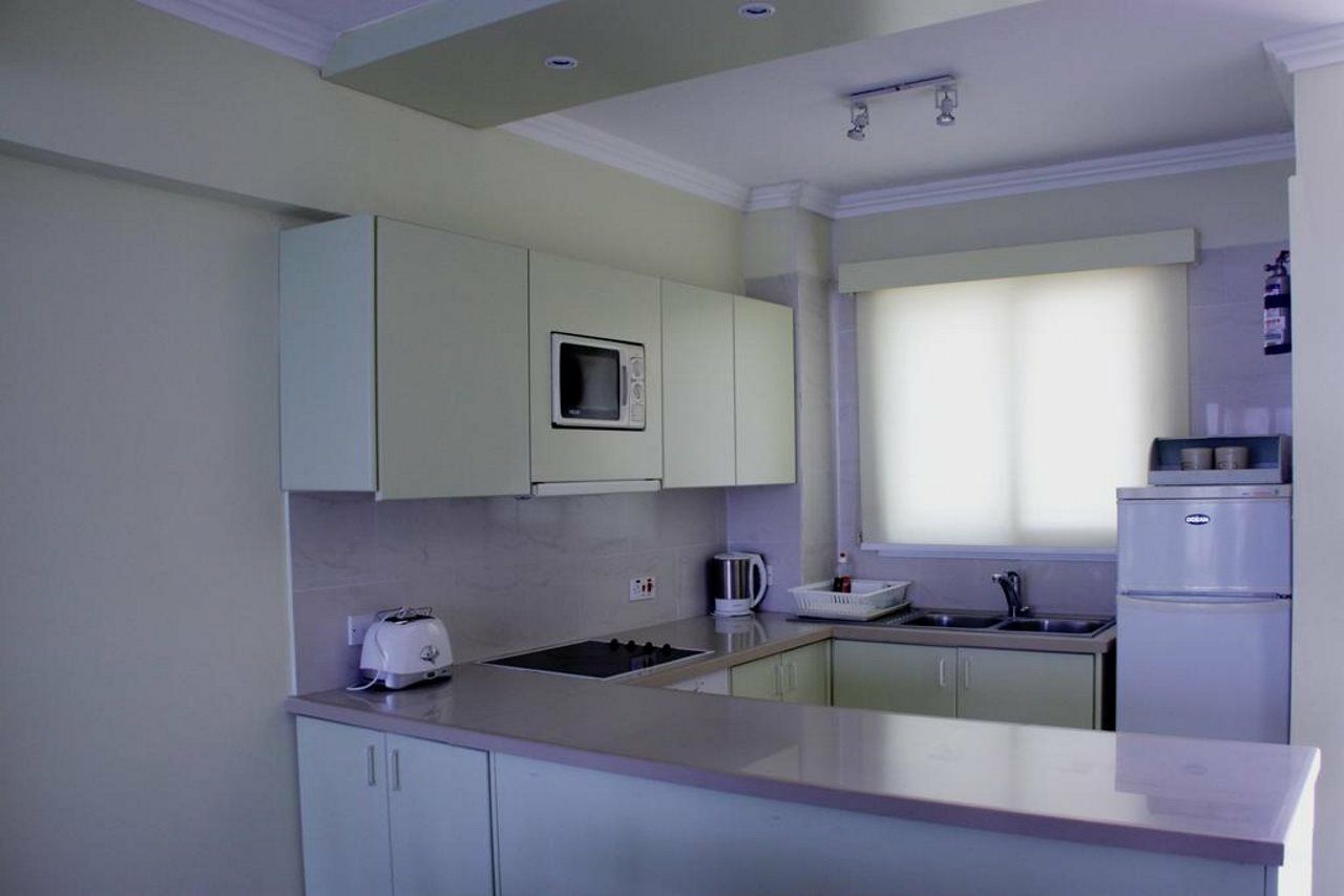 Paphinia Seaview Apartments Paphos Exterior photo